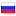 tiu.ru hosted country